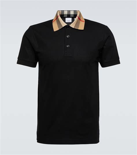 burberry polo plain|Burberry polos on sale.